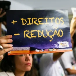 Motta cria comissão para analisar PEC que reduz maioridade penal