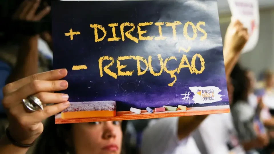 PEC da Segurança flerta com racismo do Código de 1890 cuja idade penal era de 9 anos