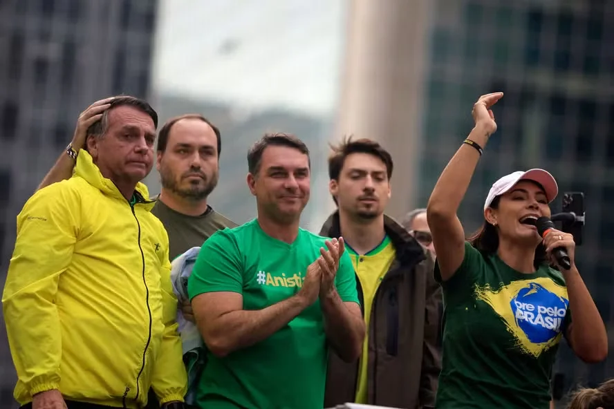 Família Bolsonaro Família Bolsonaro