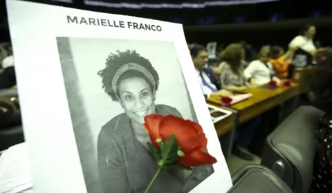 STF encerra 1º dia de julgamento de réus pelo assassinato de Marielle e Anderson
