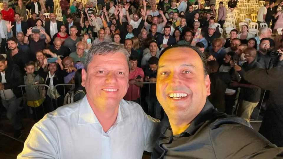 Vice de Tarcísio é investigado em Andorra sob suspeita de lavagem de dinheiro