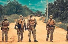 Garimpo usa armas, piquetes e documentário contra combate a ouro ilegal