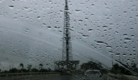 Pancadas de chuva deixam Centro-Sul em alerta; veja previsão