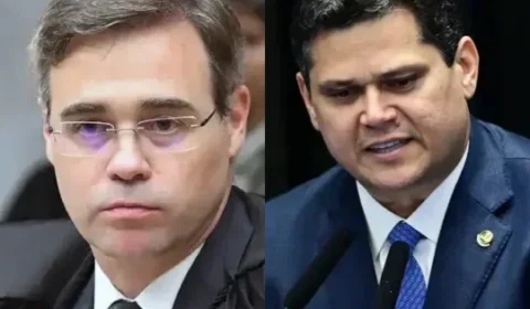 CPMI do INSS: Mendonça tira provas de Alcolumbre e envia à PF