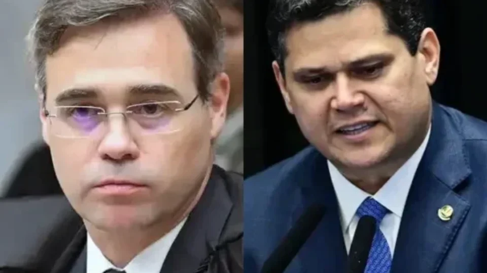 CPMI do INSS: Mendonça tira provas de Alcolumbre e envia à PF