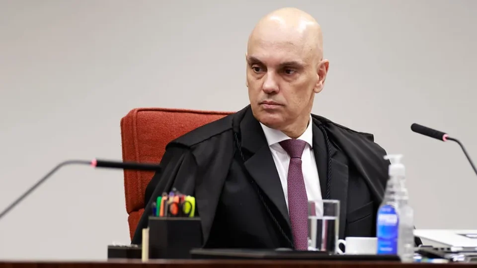 Moraes nega que mensagens de Daniel Vorcaro tenham sido enviadas a ele