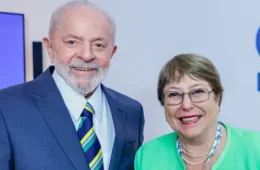 Bachelet perde apoio do Chile e será candidata pelo Brasil para liderar a ONU