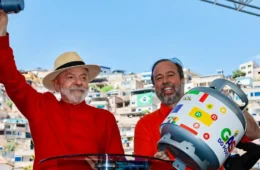 Congresso aprova programa Gás do Povo e governo tem primeiro projeto aprovado em 2026