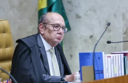 Gilmar anula quebra de sigilo de empresa de Toffoli na CPI do Crime Organizado