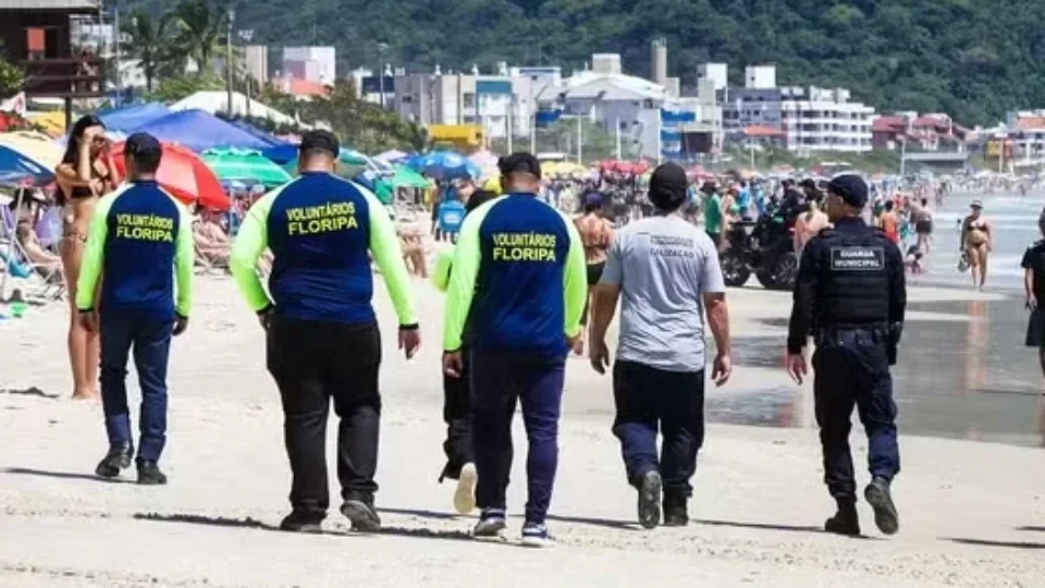 Com voluntários, ‘ICE de Floripa’ substitui guarda com efetivo mais baixo do país