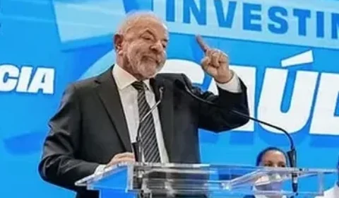 Presidente Lula reforça tom eleitoral e brinca sobre Donald Trump