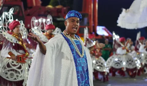 Carnaval, cultura e religiosidades na Sapucaí
