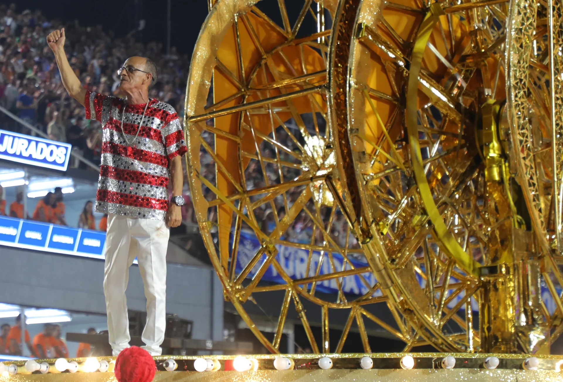 Unidos do Viradouro – Foto: Alexandre Macieira | Riotur