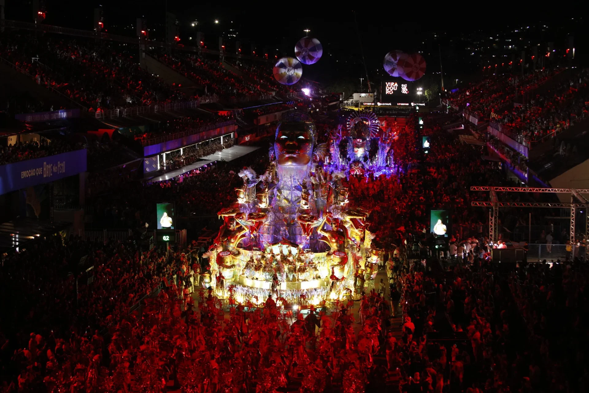 Unidos do Viradouro – Foto: Marco Terranova | Riotur