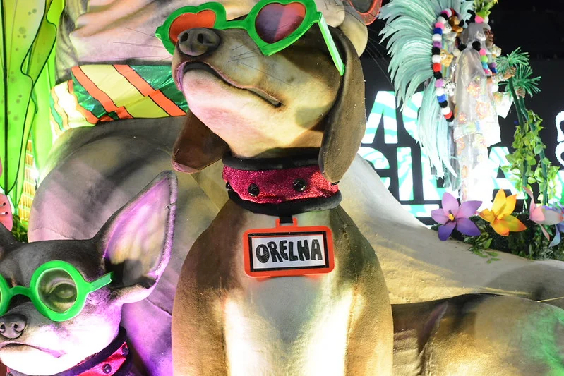 Mocidade Independente de Padre Miguel – Foto: Luiza Monteiro | Riotur