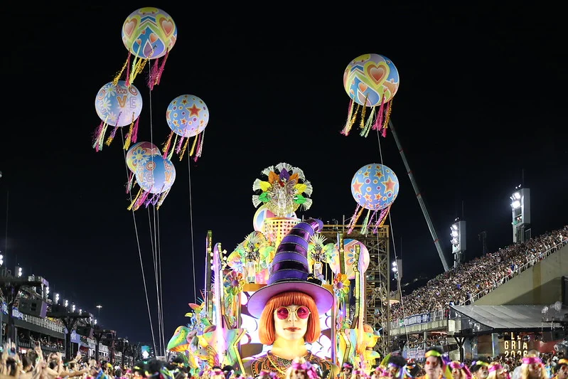 Mocidade Independente de Padre Miguel – Foto: João Salles | Riotur