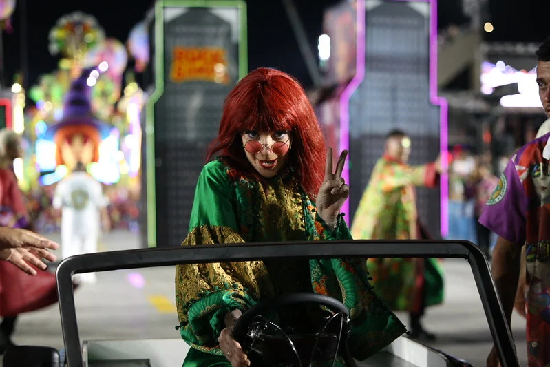 Mocidade Independente de Padre Miguel – Foto: João Salles | Riotur