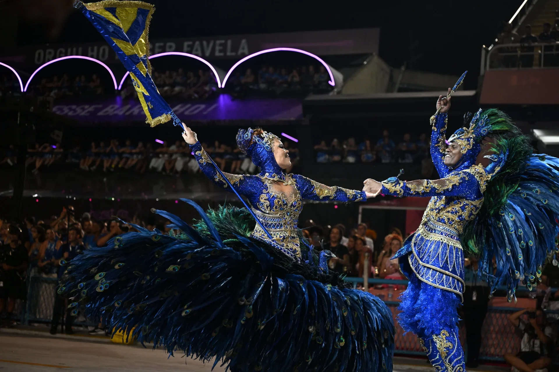 Unidos da Tijuca. Tata Barreto | Riotur