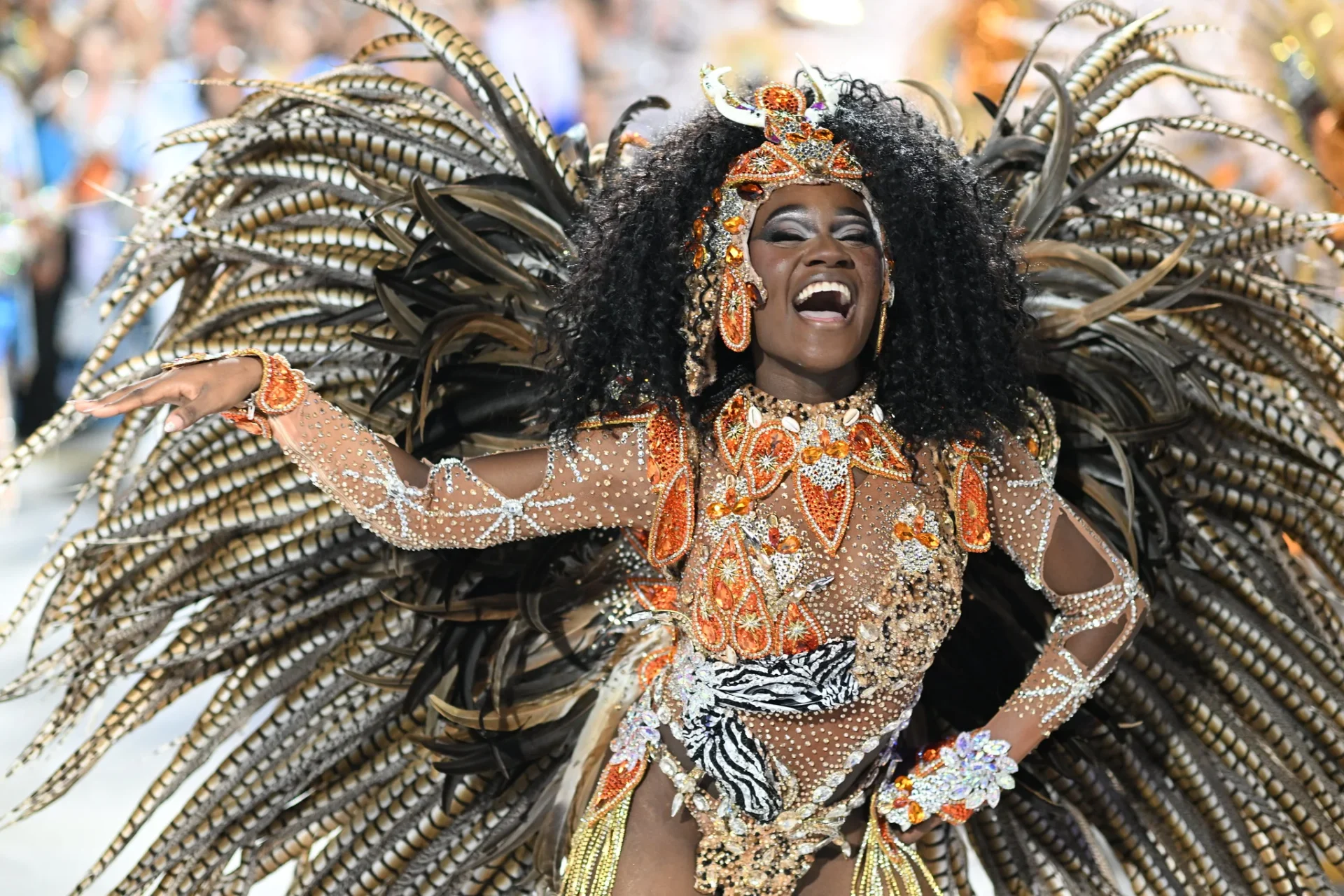 Beija-Flor de Nilópolis – Foto: Alex Ferro | Riotur