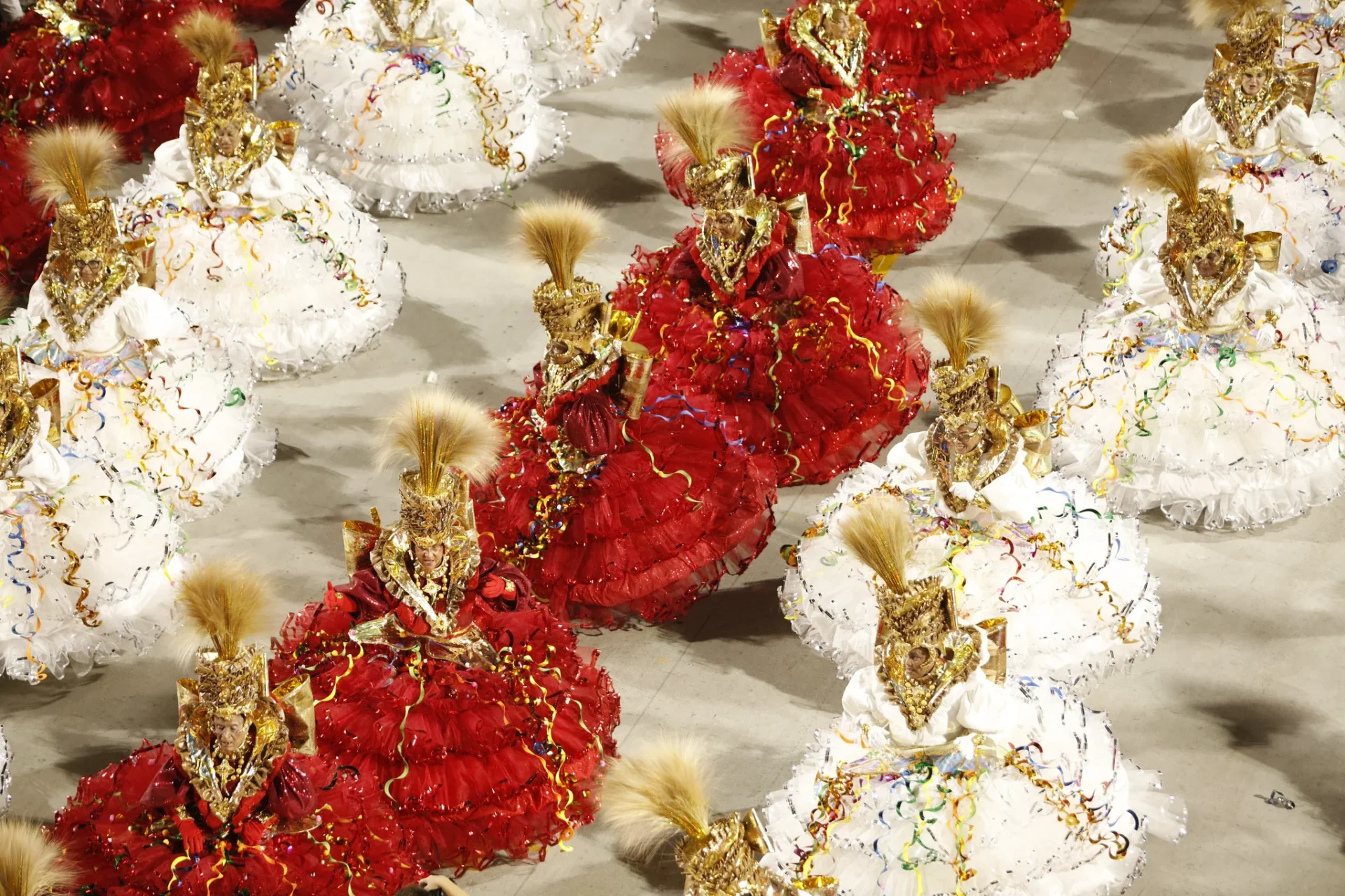 Unidos do Viradouro – Foto: Marco Terranova | Riotur