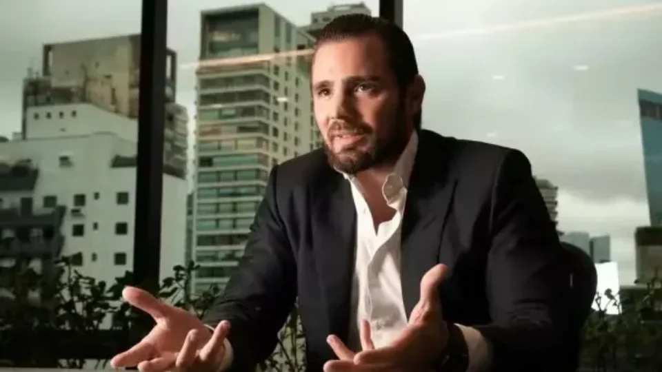 Daniel Vorcaro será ouvido na CPMI do INSS na próxima segunda-feira (23)