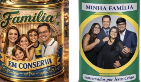 Sensacionalista: Família conservadora fica chateada por ser chamada de família conservadora
