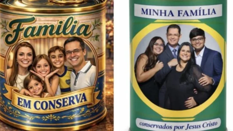 Sensacionalista: Família conservadora fica chateada por ser chamada de família conservadora