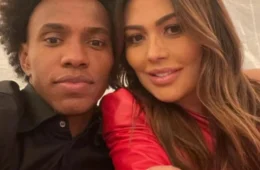 Esposa de jogador do Grêmio processa ex-empregada doméstica por dívida de R$ 4 mil
