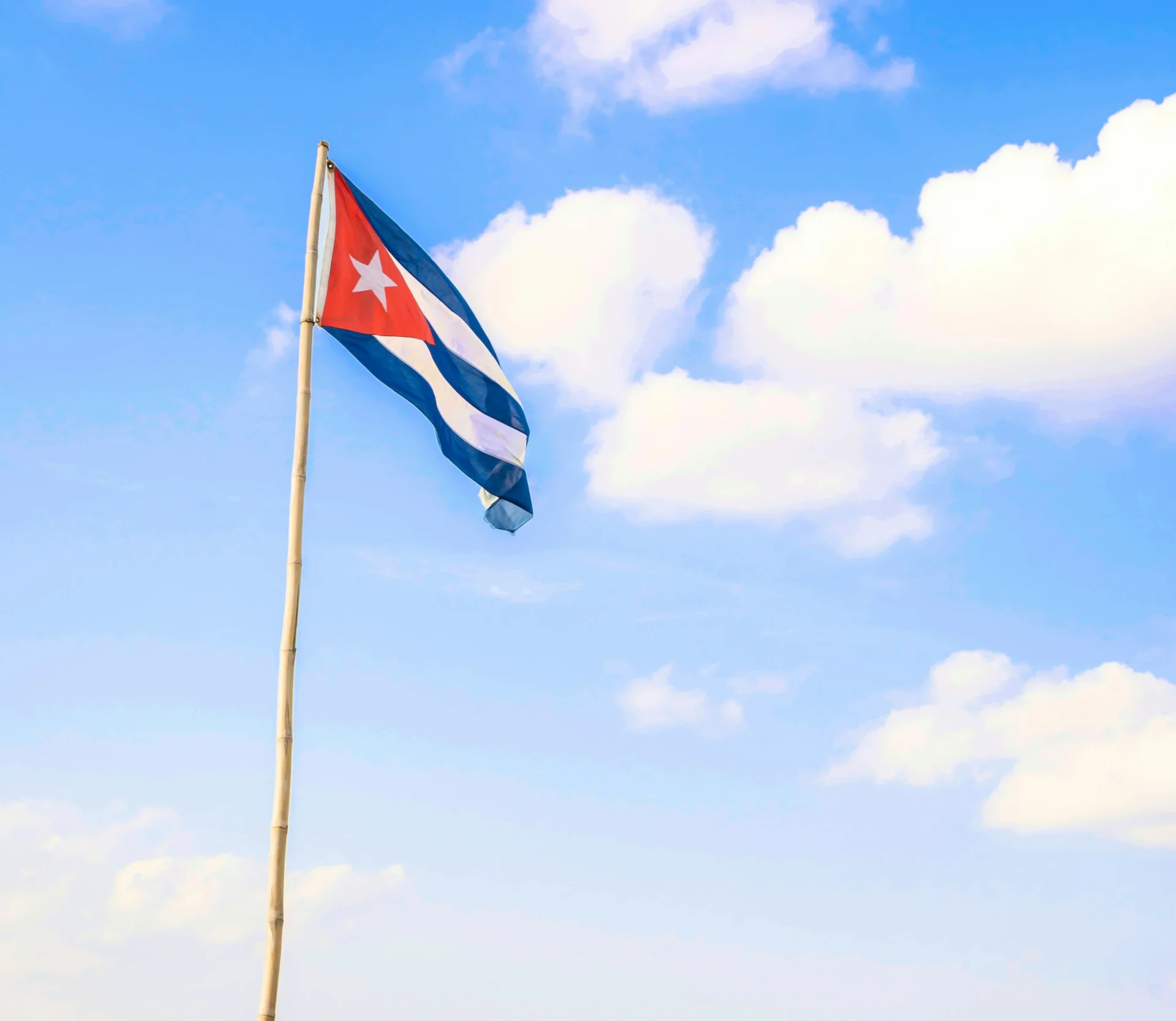 Bandeira de Cuba Bandeira de Cuba