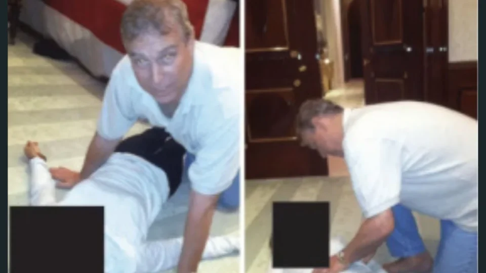 Ex-príncipe Andrew é preso no Reino Unido por parceria criminosa com Jeffrey Epstein