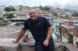 Irmão de Marcinho VP é afastado da presidência do PSDB em Belford Roxo