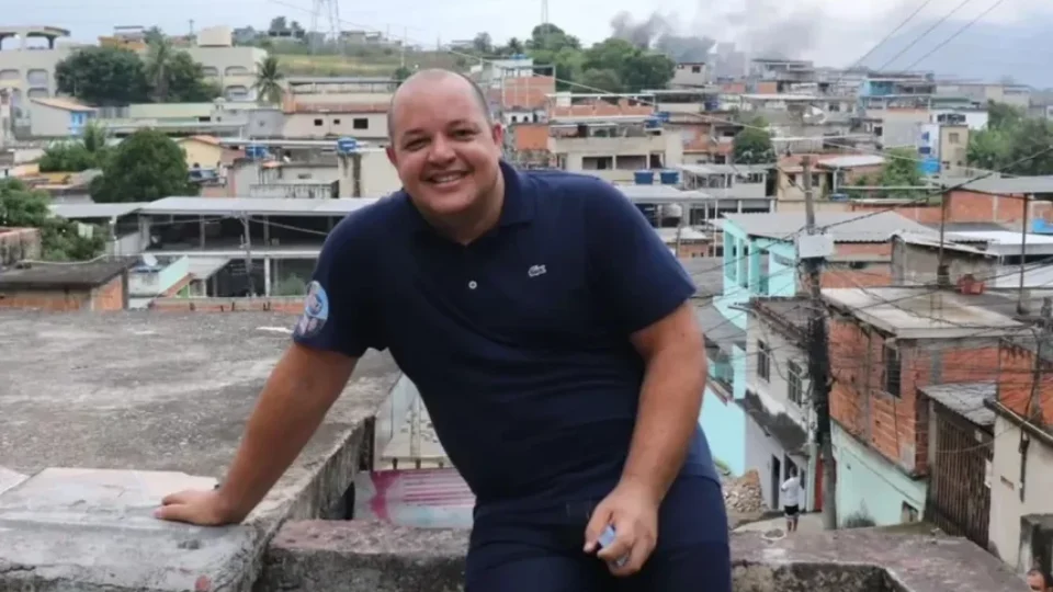 Irmão de Marcinho VP é afastado da presidência do PSDB em Belford Roxo