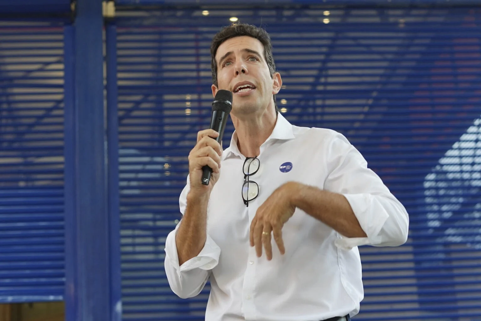 Renato Feder, secretário de Educação do Estado de São Paulo | Crédito: Flickr/EducaçãoSP