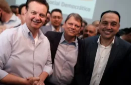 MDB explora desgaste de Kassab e tenta tirar PSD da vice de Tarcísio