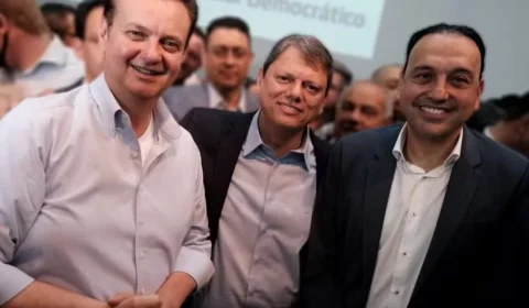 MDB explora desgaste de Kassab e tenta tirar PSD da vice de Tarcísio