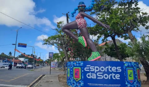 Bet, a feia: Esportes da Sorte pede que artista de Olinda pare com uso de marca em sátira
