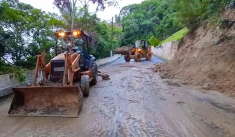 Ubatuba decreta situação de emergência após chuvas no fim de semana