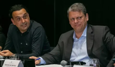 Tarcísio diz que ‘fofoca’ sobre vice investigado não muda chapa eleitoral