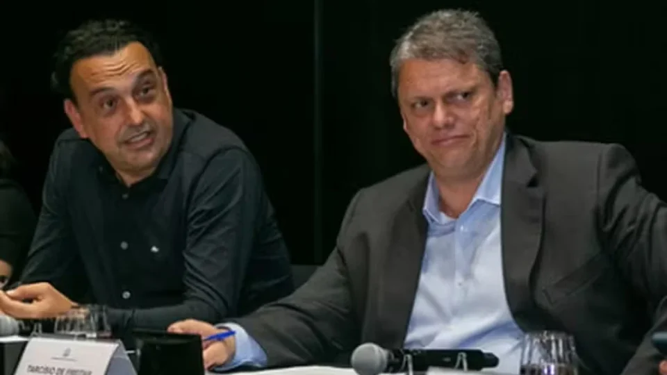 Tarcísio diz que ‘fofoca’ sobre vice investigado não muda chapa eleitoral