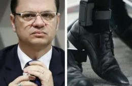 Moraes manda PM-DF explicar visitas a Anderson Torres fora do horário autorizado