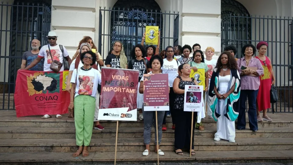Júri de acusados pela morte de Mãe Bernadete é adiado na Bahia