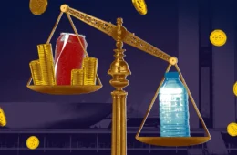 A força do lobby: refrigerante pode pagar menos imposto que a água mineral