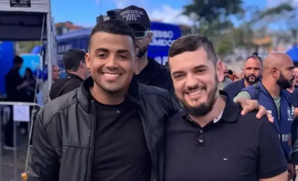 A PF afirma que Bacellar teria atuado como elo político do Comando Vermelho, segundo documento encaminhado ao STF - Foto: Reprodução/Redes Sociais