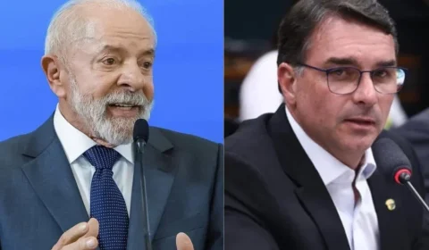Quaest: Lula lidera em todos os cenários de 2º turno e mantém vantagem sobre Flávio