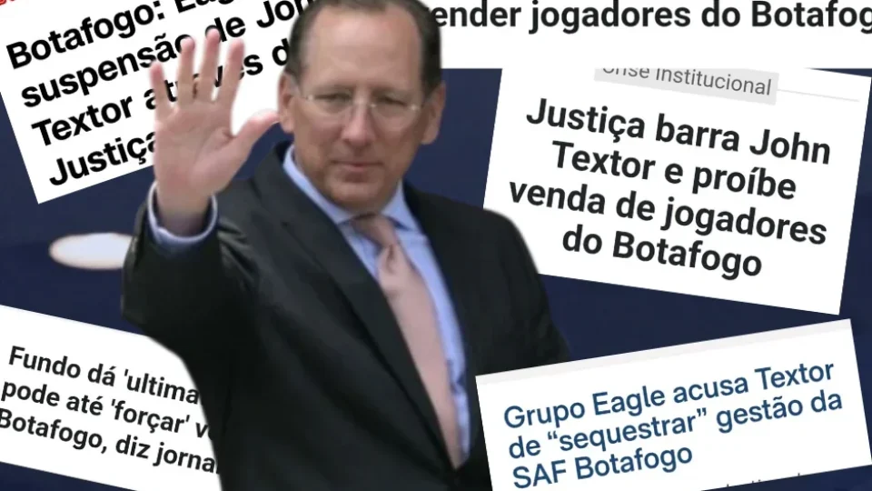 ‘Os segredos de Textor’: anatomia de uma reportagem que nunca acabou