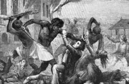 Ser branco no Brasil: entre o desejo da França, o medo do Haiti e o triste fim
