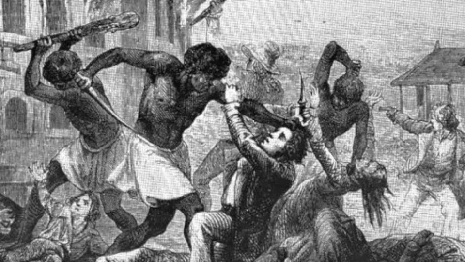 Ser branco no Brasil: entre o desejo da França, o medo do Haiti e o triste fim