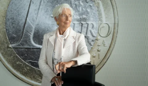 Saída antecipada de Christine Lagarde do BCE ganha força e movimenta xadrez político