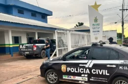 Operação no Amazonas mira ‘núcleo político’ do Comando Vermelho no estado
