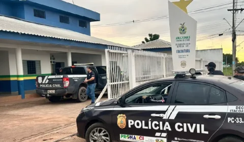 Operação no Amazonas mira ‘núcleo político’ do Comando Vermelho no estado
